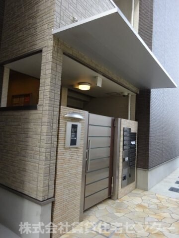 和歌山駅 徒歩10分 1階の物件外観写真