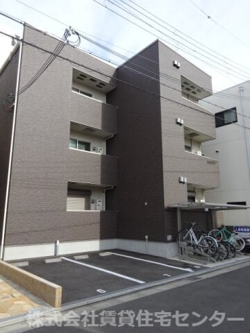 和歌山駅 徒歩10分 1階の物件外観写真