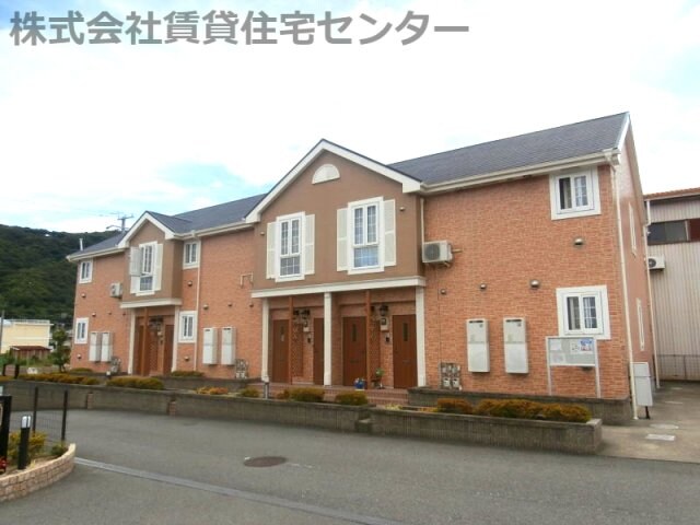 紀三井寺駅 徒歩7分 2階の物件外観写真