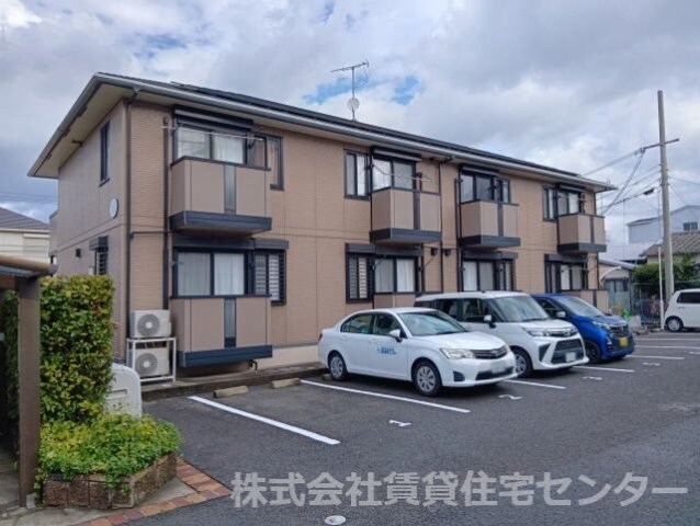 和歌山市駅 バス15分  日赤医療センター前下車：停歩6分の物件外観写真