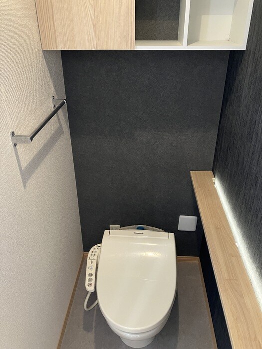 和歌山市駅 バス15分  日赤医療センター前下車：停歩6分 2階の物件内観写真