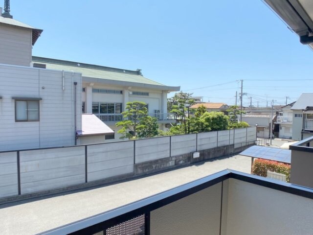 和歌山市駅 バス15分  日赤医療センター前下車：停歩6分 2階の物件内観写真