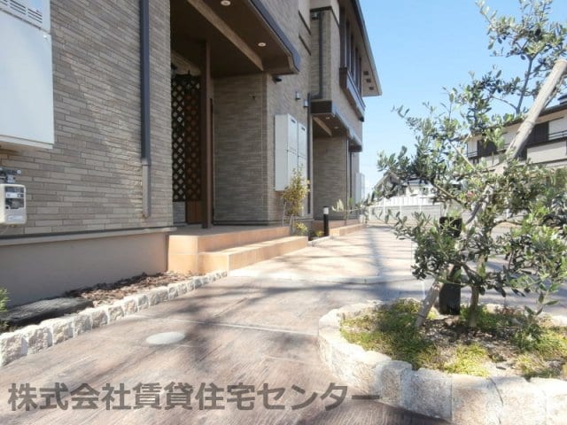 布施屋駅 徒歩11分 1階の物件外観写真