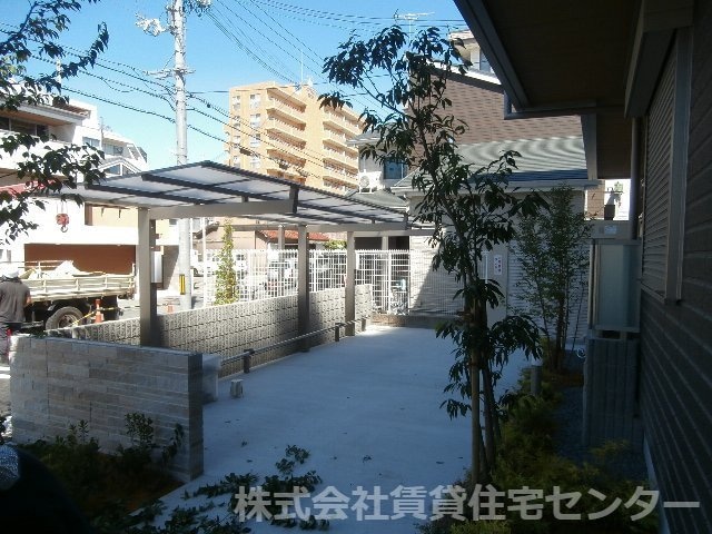 和歌山駅 バス3分  三木町新通下車：停歩5分 2階の物件内観写真