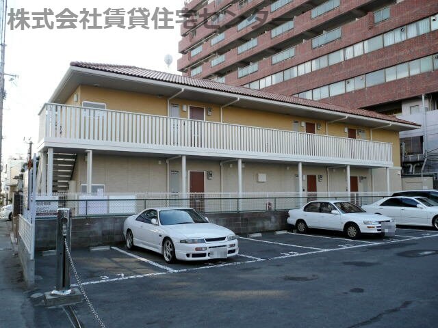 和歌山駅 徒歩5分 1階の物件外観写真