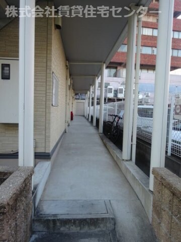 和歌山駅 徒歩5分 1階の物件外観写真