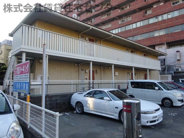 和歌山駅 徒歩5分 1階の物件外観写真