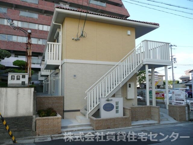 和歌山駅 徒歩5分 1階の物件外観写真
