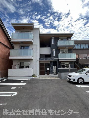 和歌山駅 徒歩9分 2階の物件外観写真