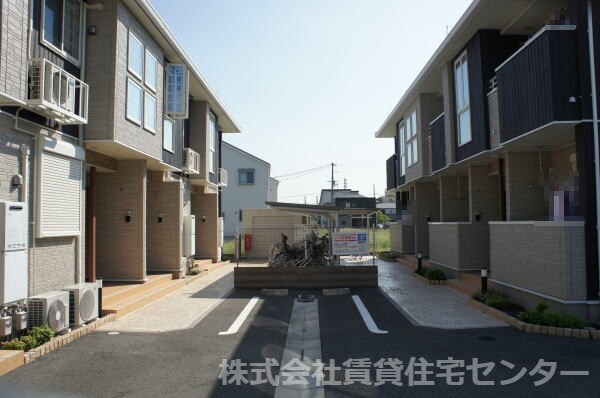 宮前駅 徒歩20分 1階の物件外観写真