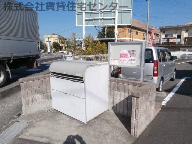 下井阪駅 バス9分  段下車：停歩4分 1階の物件内観写真