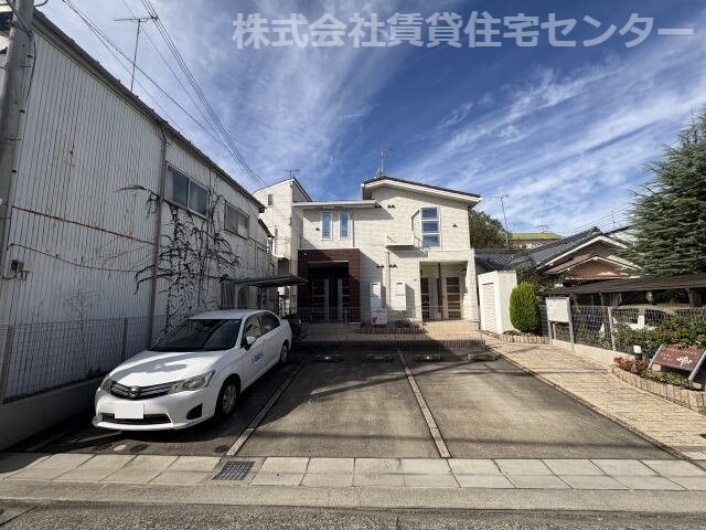 宮前駅 徒歩18分 1階の物件外観写真