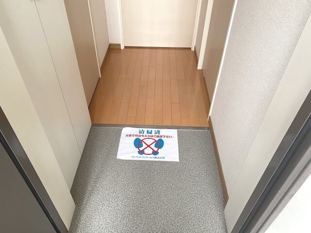 シャルマンフジ和歌山駅前の物件内観写真