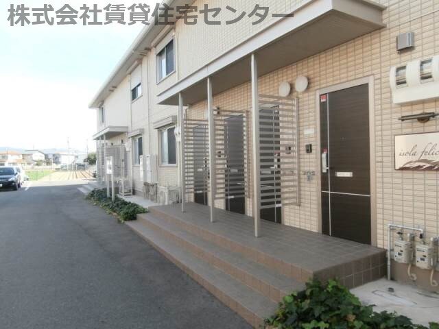 東松江駅 徒歩16分 2階の物件外観写真