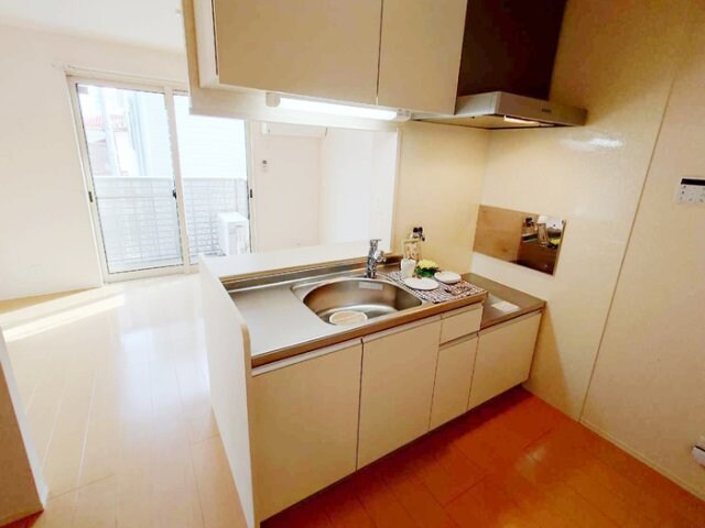 東松江駅 徒歩16分 2階の物件内観写真