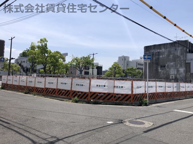 和歌山駅 徒歩7分 4階の物件外観写真