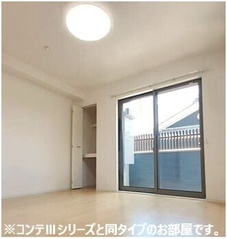 モンテリザイア紀和の物件内観写真