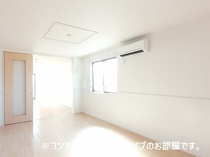 モンテリザイア紀和の物件内観写真