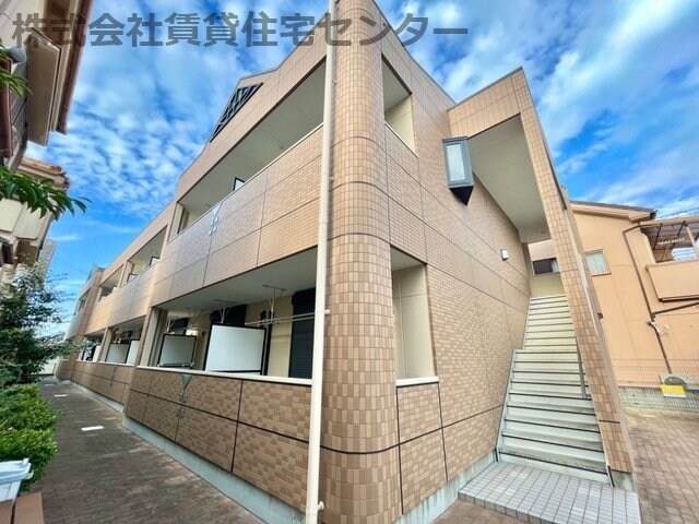 神前駅 徒歩10分の物件外観写真