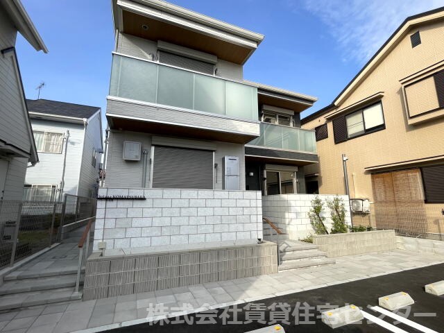 ソラーナ小松原の物件外観写真