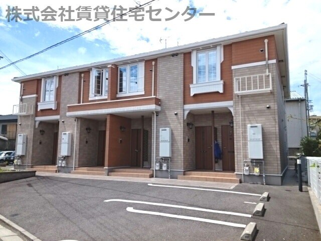 和歌山市駅 バス13分  土入橋下車：停歩11分の物件外観写真