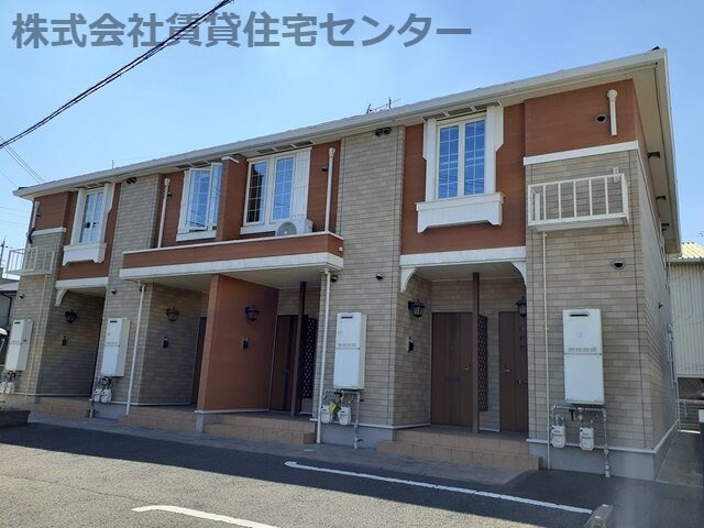 和歌山市駅 バス13分  土入橋下車：停歩11分 2階の物件外観写真