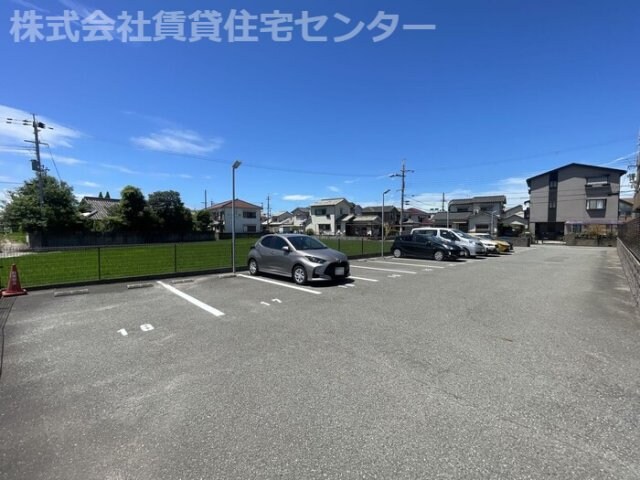 東松江駅 徒歩11分 2階の物件外観写真