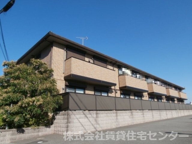 東松江駅 徒歩11分 2階の物件外観写真