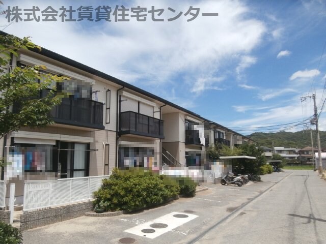 西ノ庄駅 徒歩17分 2階の物件外観写真