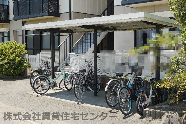 西ノ庄駅 徒歩17分 2階の物件内観写真