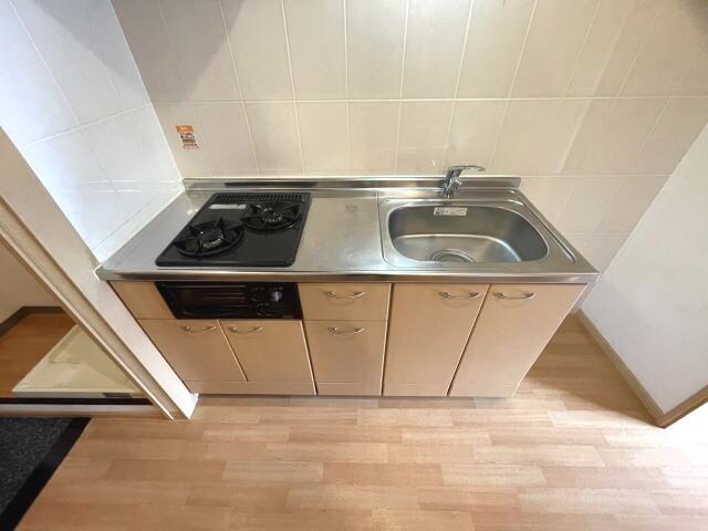 ソルヤード本町の物件内観写真