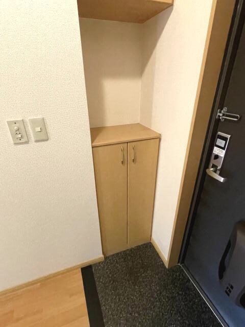 ソルヤード本町の物件内観写真