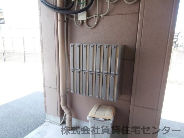 ソルヤード本町の物件内観写真