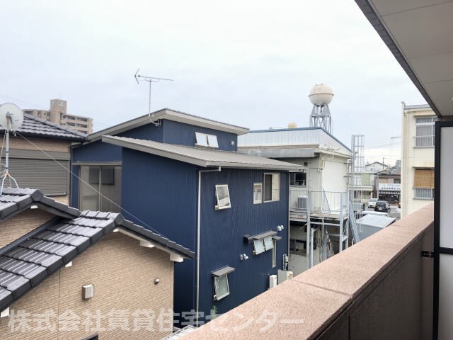 ソルヤード本町の物件外観写真