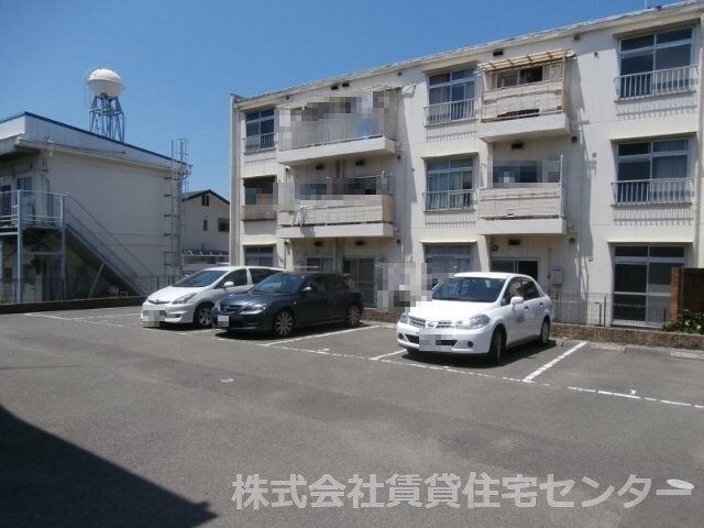 ソルヤード本町の物件外観写真