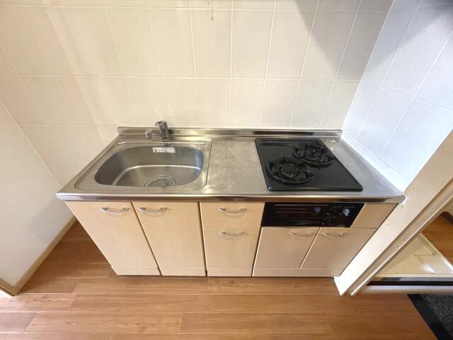 ソルヤード本町の物件内観写真