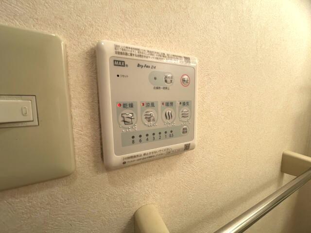 ソルヤード本町の物件内観写真