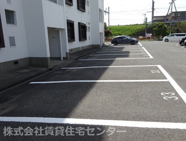 コーポ東３・５号棟の物件外観写真