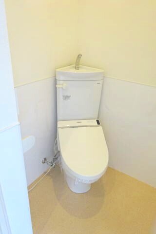 コーポ東３・５号棟の物件内観写真