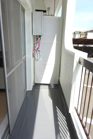 コーポ東３・５号棟の物件内観写真