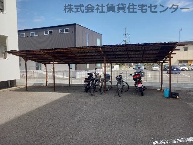 コーポ東３・５号棟の物件内観写真