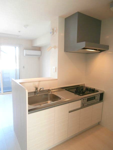 サンテラス吹上の物件内観写真