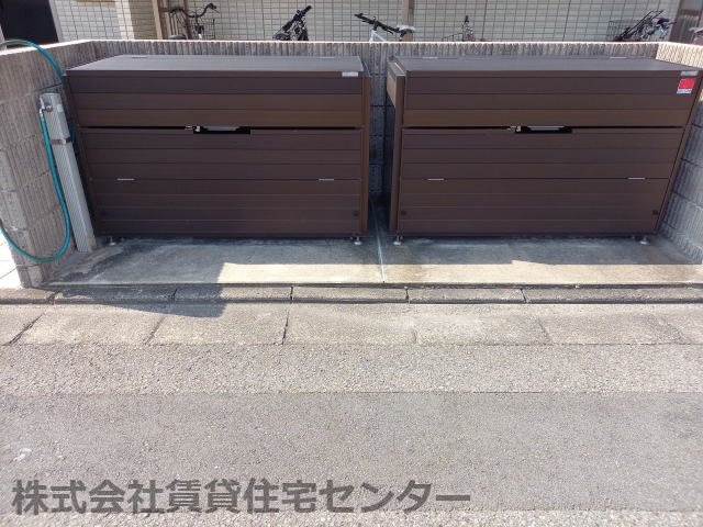 サンテラス吹上の物件内観写真