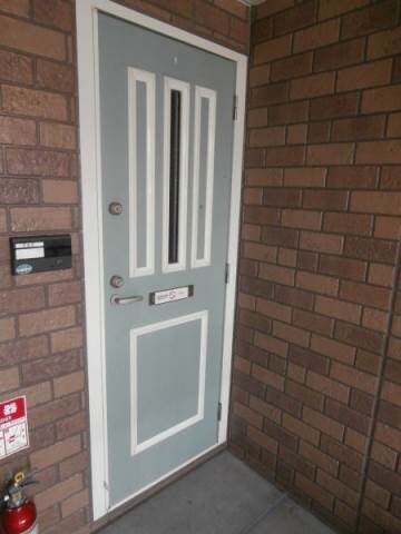 六十谷駅 バス12分  公民館前下車：停歩7分 2階の物件外観写真