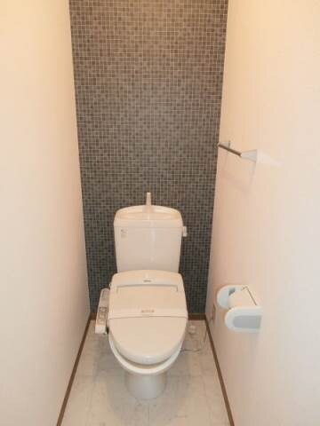 六十谷駅 バス12分  公民館前下車：停歩7分 2階の物件内観写真