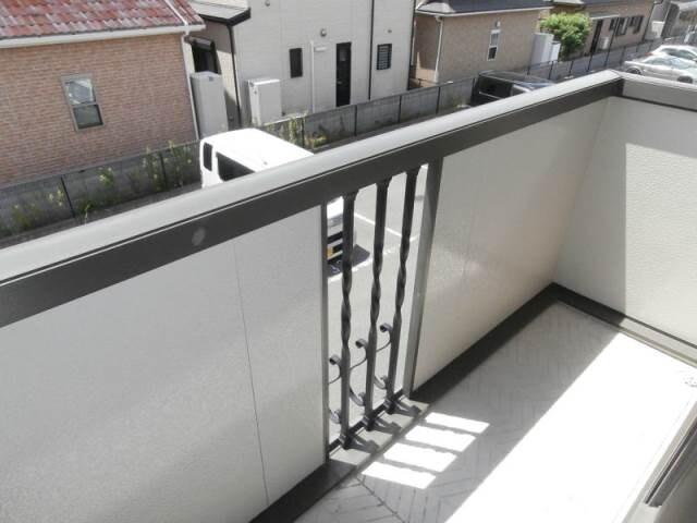 六十谷駅 バス12分  公民館前下車：停歩7分 2階の物件内観写真