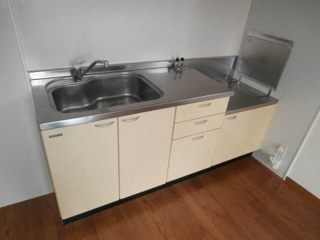 六十谷駅 バス12分  公民館前下車：停歩7分 2階の物件内観写真