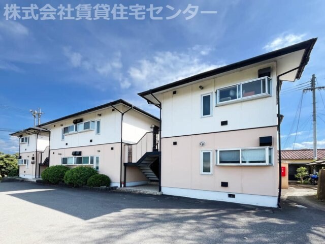 岩出駅 徒歩5分の物件外観写真