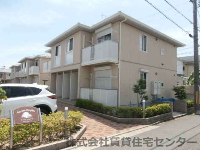 神前駅 徒歩12分 1階の物件外観写真