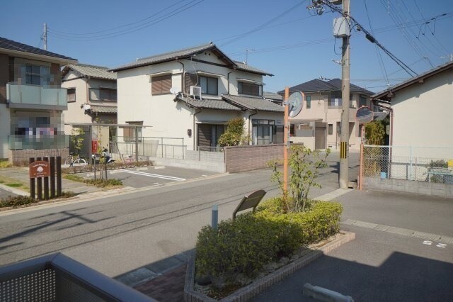 神前駅 徒歩12分 1階の物件内観写真